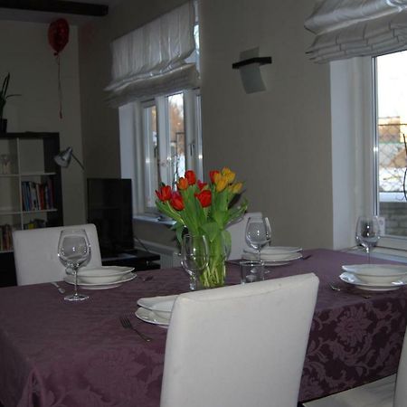 City Centre Duplex Apartment Talin Exterior foto