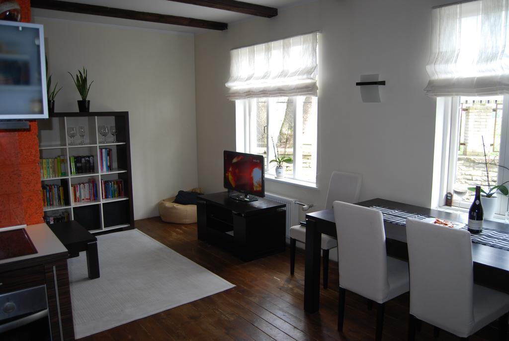 City Centre Duplex Apartment Talin Quarto foto
