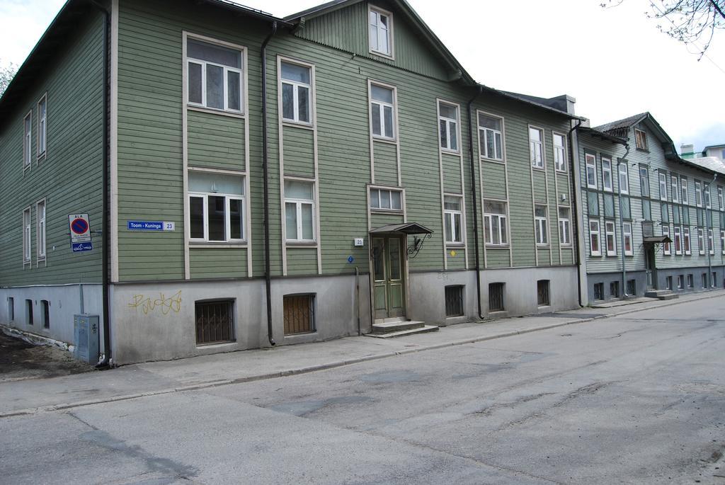 City Centre Duplex Apartment Talin Exterior foto