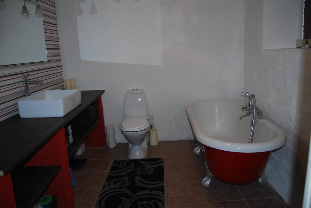 City Centre Duplex Apartment Talin Exterior foto