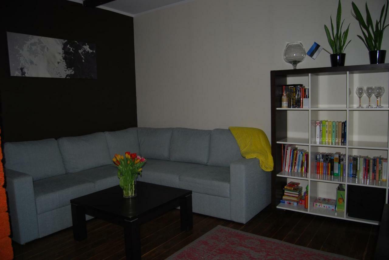 City Centre Duplex Apartment Talin Exterior foto