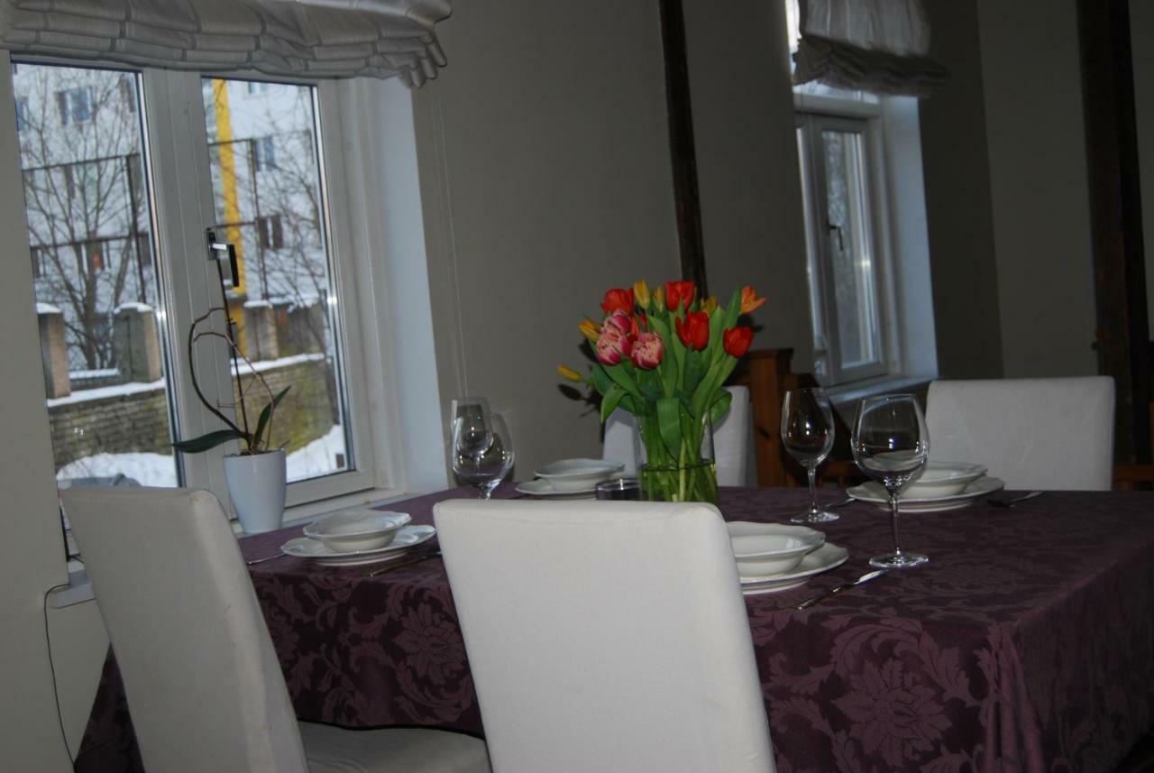 City Centre Duplex Apartment Talin Exterior foto